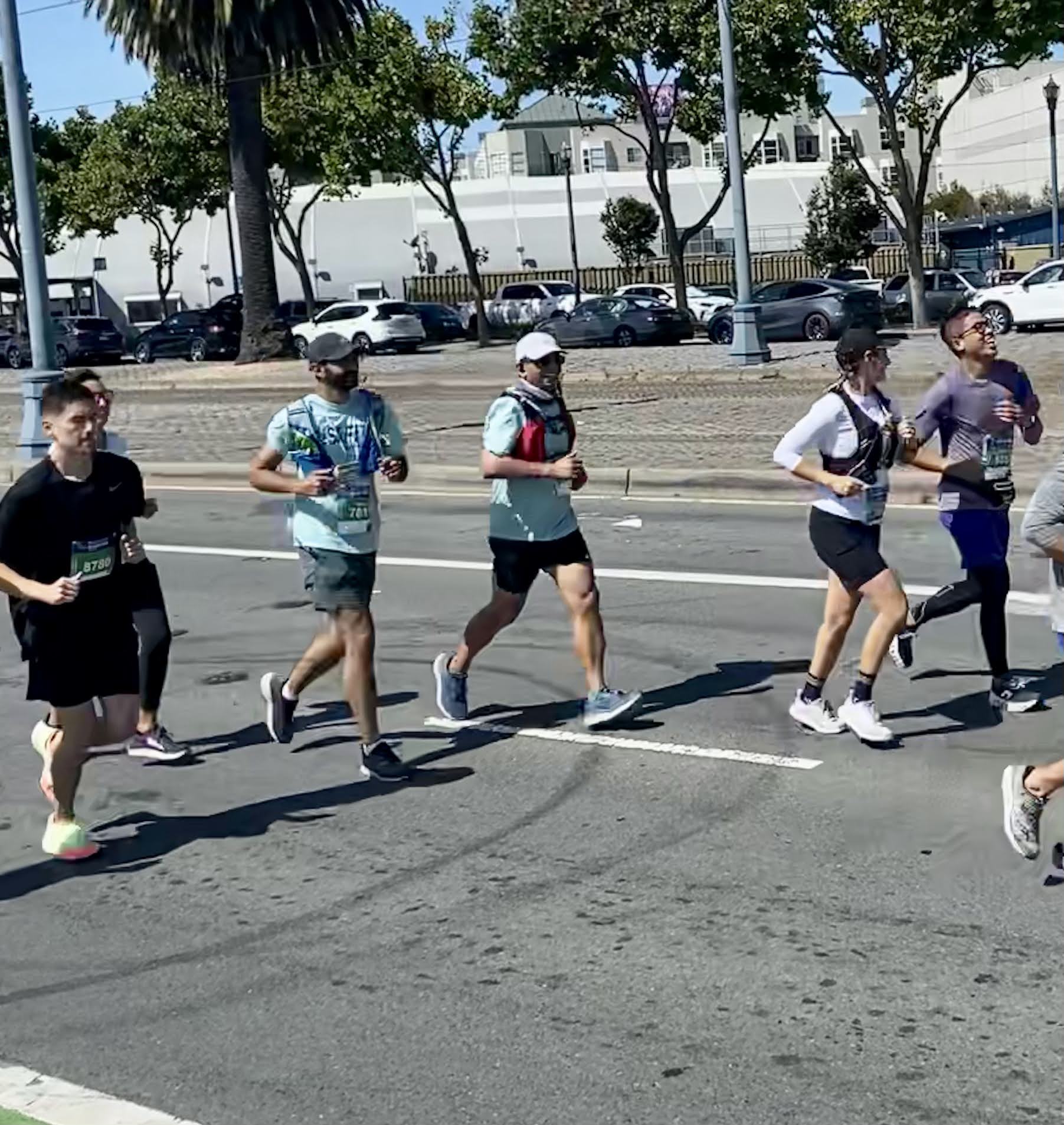 USA FIT East Bay Half Marathon, Full Marathon, 5K & 10K Training Plans