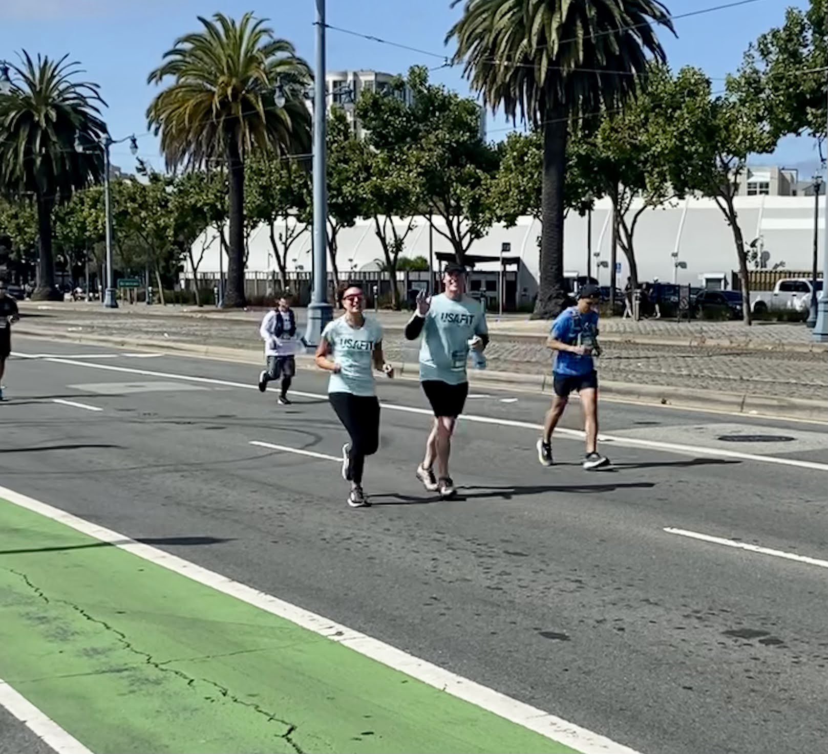 USA FIT East Bay Half Marathon, Full Marathon, 5K & 10K Training Plans