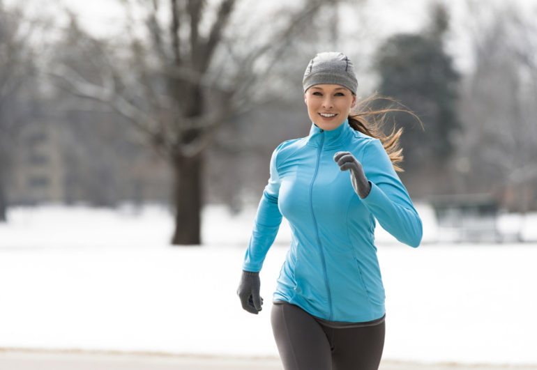 Too Cool to Run…Without Water!